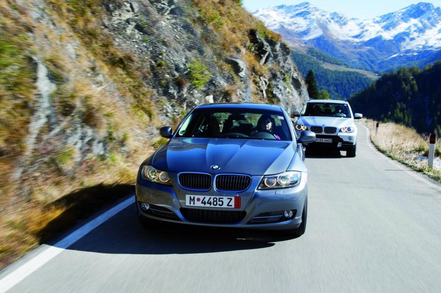  BMW 3-Series 2009 года  (фото 8 из 116)